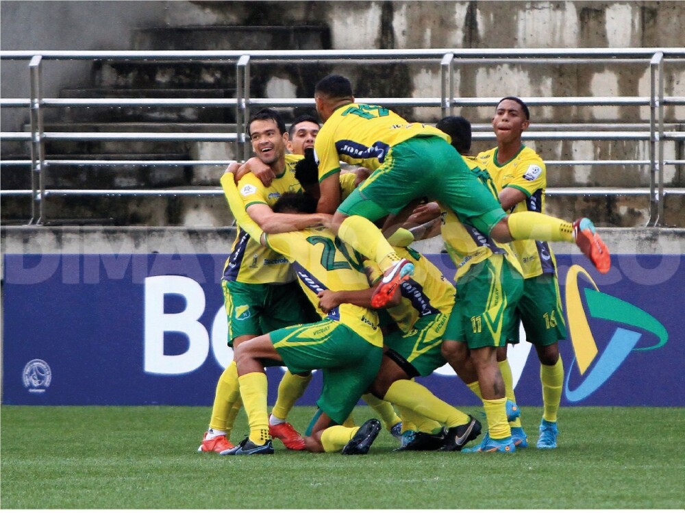 Atlético Huila perdió 2 - 1