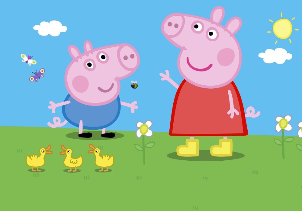 Por primera vez, "Peppa Pig" incluye a una pareja lesbiana entre sus personajes