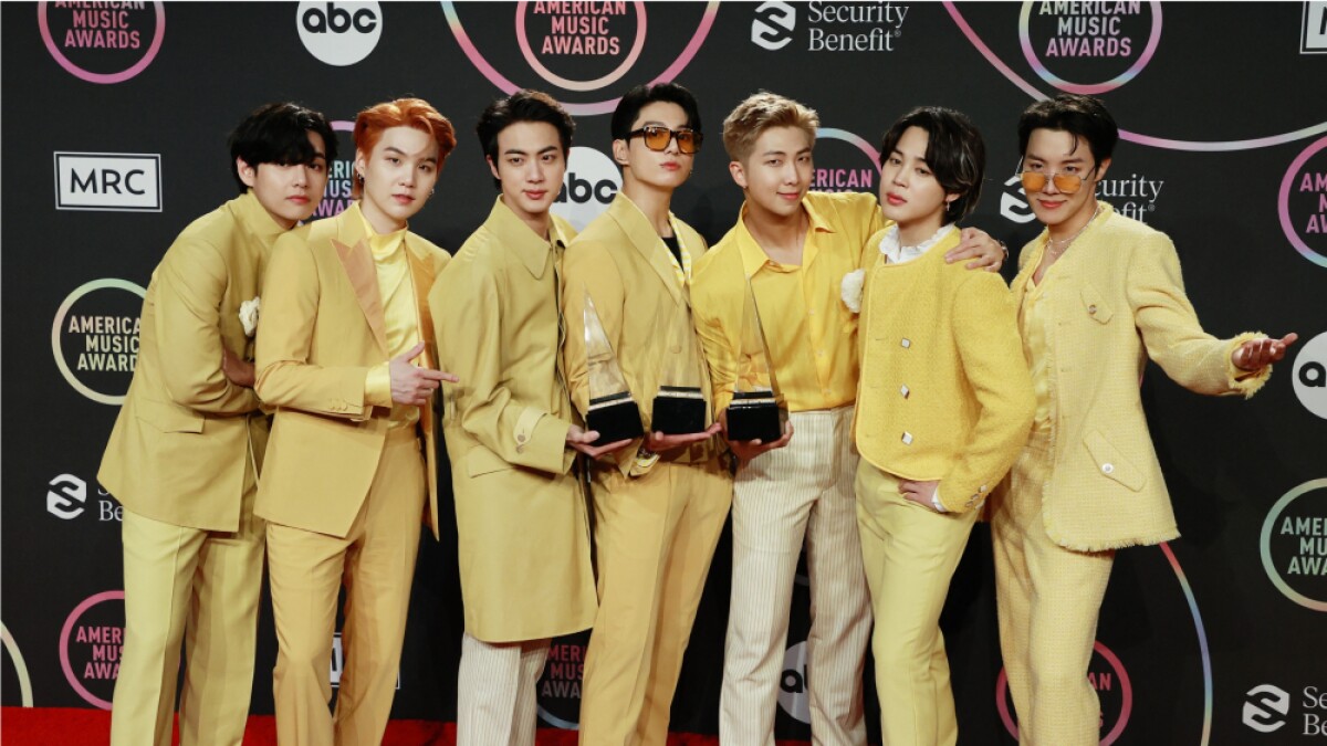 ¿Cuánto afecta la separación de BTS en la bolsa?