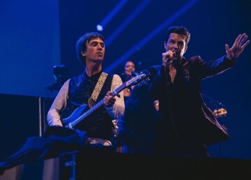 The Killers y Hot Chip regresan a Colombia: se presentarán en noviembre en el Coliseo Live.