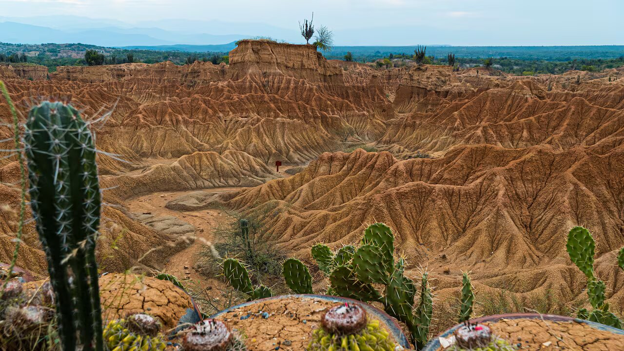 El Desierto de La Tatacoa es reconocido como Sitio de Patrimonio Geológico Mundial