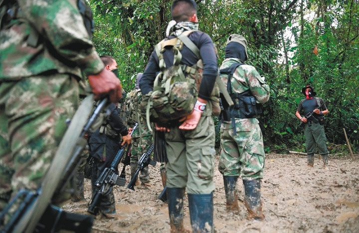 Denuncian reclutamiento forzado en Mlán, Caquetá