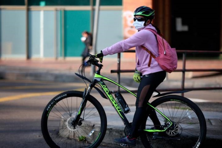 Institucionalizada la semana de la bicicleta en el del Caquetá.