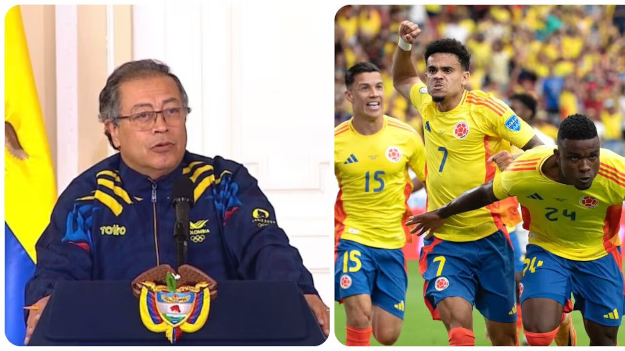 [AUDIO] En Colombia se podría decretar día cívico el próximo lunes si la selección queda campeón de la Copa América