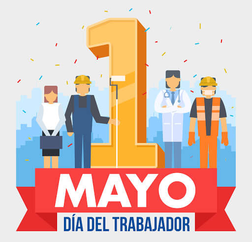 ¿Lo qué no sabe de la conmemoración del día del trabajo?