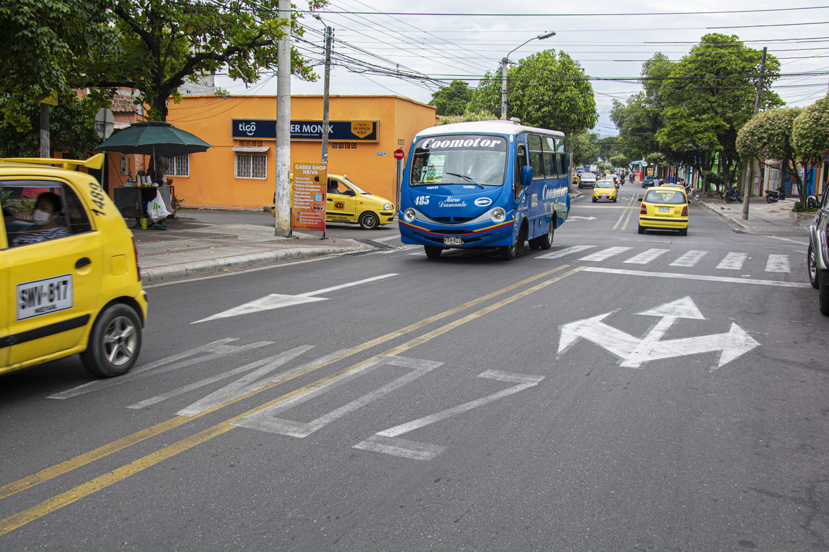 [AUDIO]  Día sin carro y moto en Neiva cambió de fecha