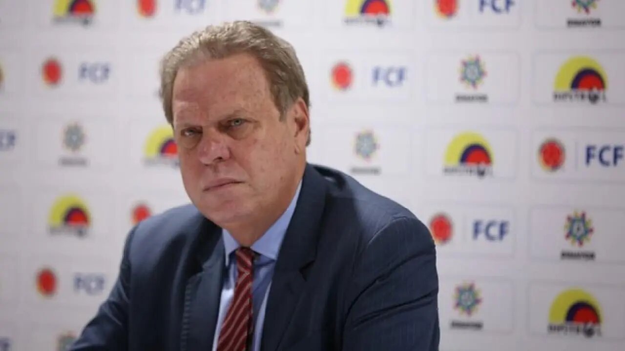 Presidente de la Federación colombiana de fútbol arrestado en Miami