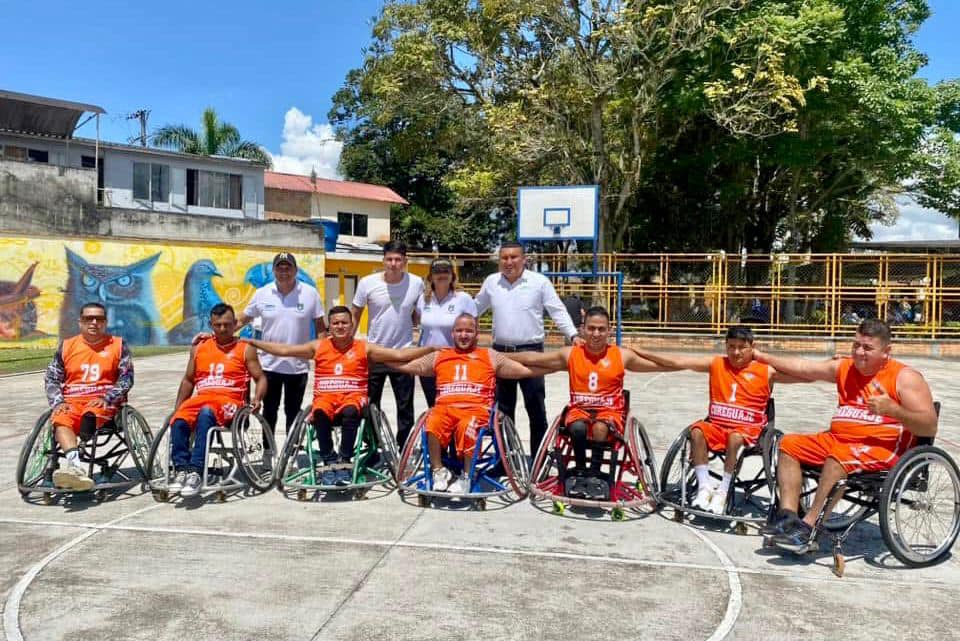 Pitalito celebró el Día Mundial de las Personas con Discapacidad