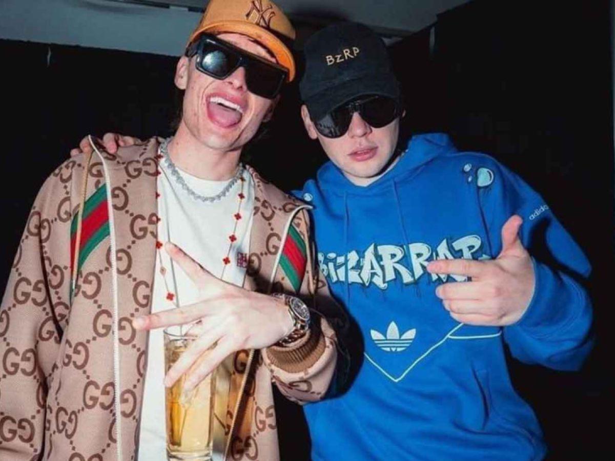 Peso Pluma y Bizarrap se unen en nuevo sencillo