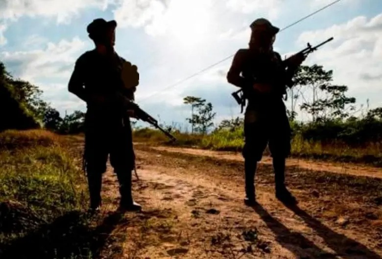 Anuncian paro armado en Caquetá