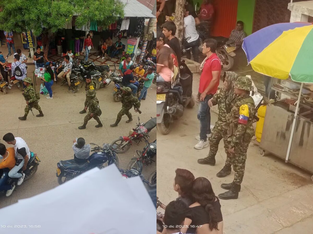 [AUDIO] Disidencias de las Farc patrullaron municipio del Huila