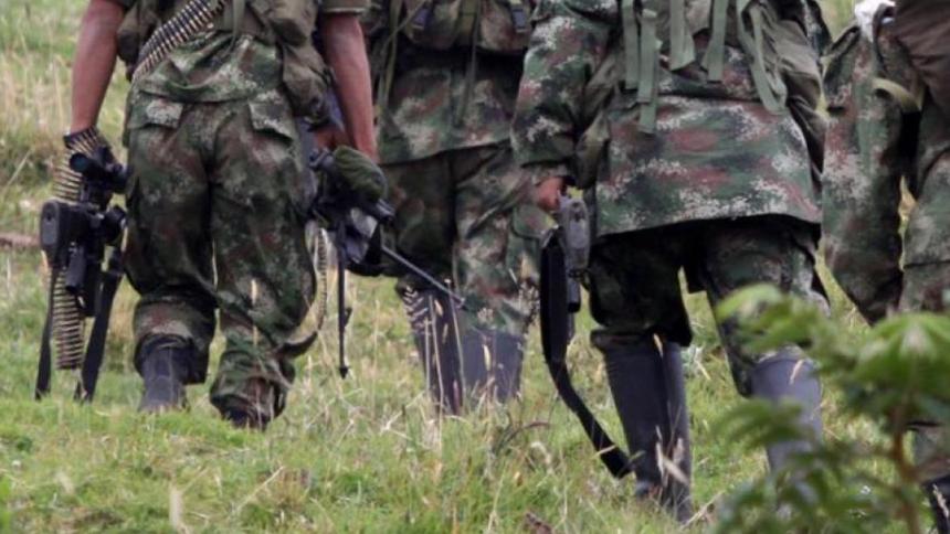 Fuerte llamado a las “disidencias” de las Farc.