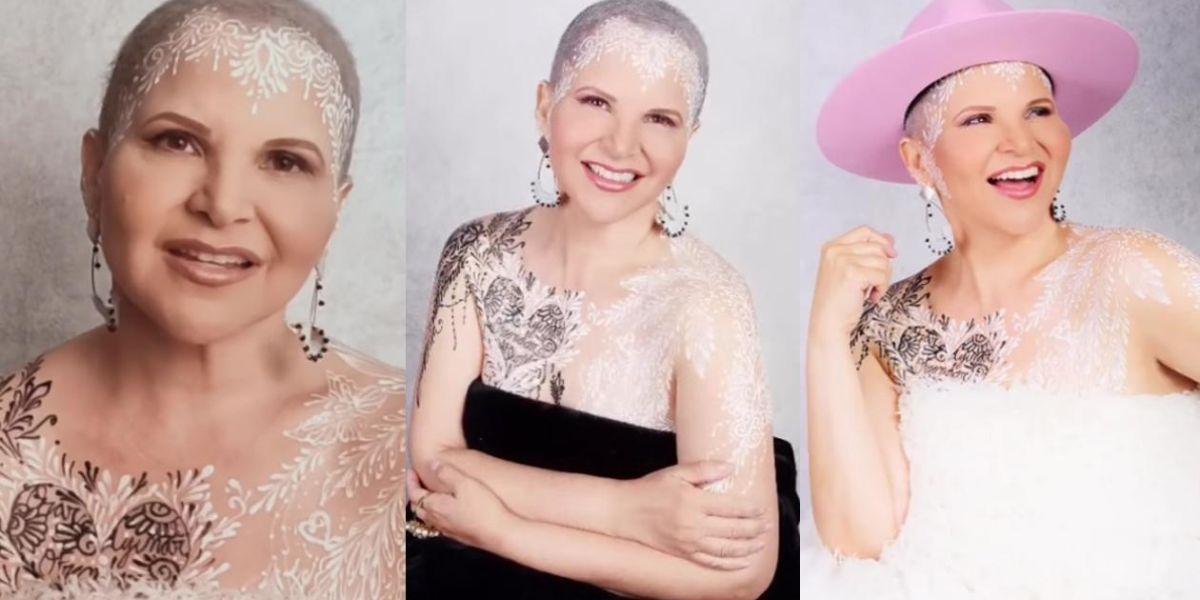 ”El cáncer me tuvo miedo a mí”, Diva Jessurum reveló que superó el cáncer