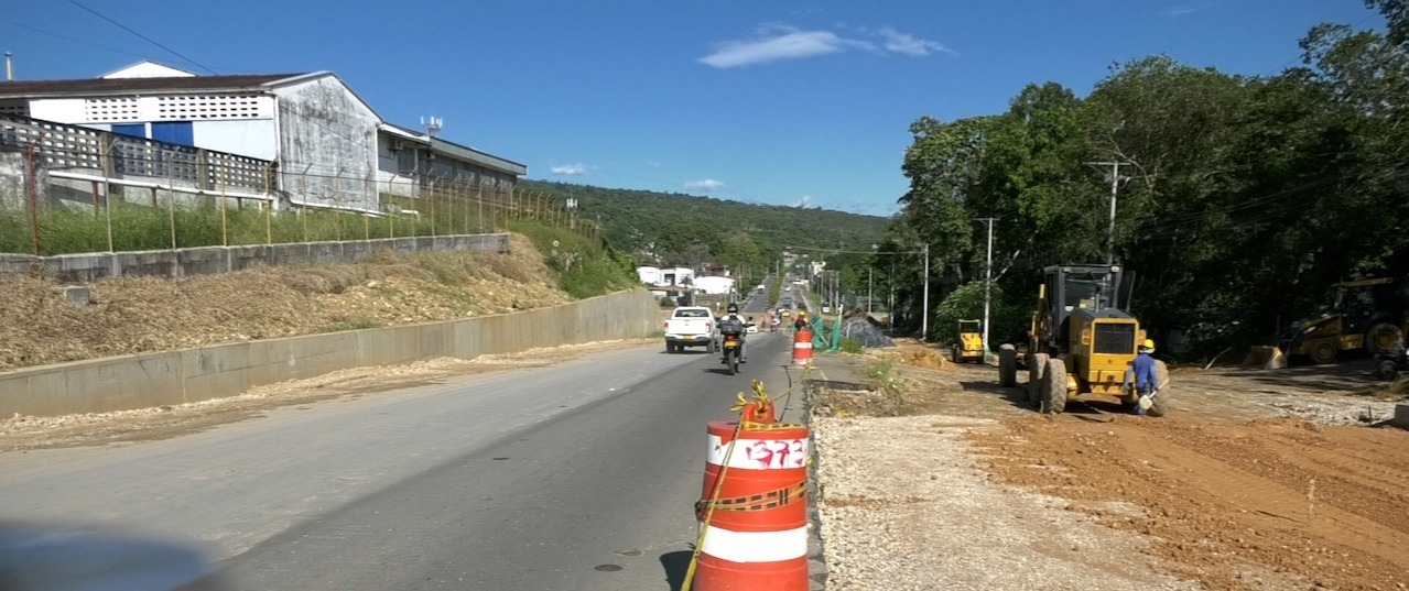 Al ´tablero´ ´proyecto problema´ Doble Calzada.