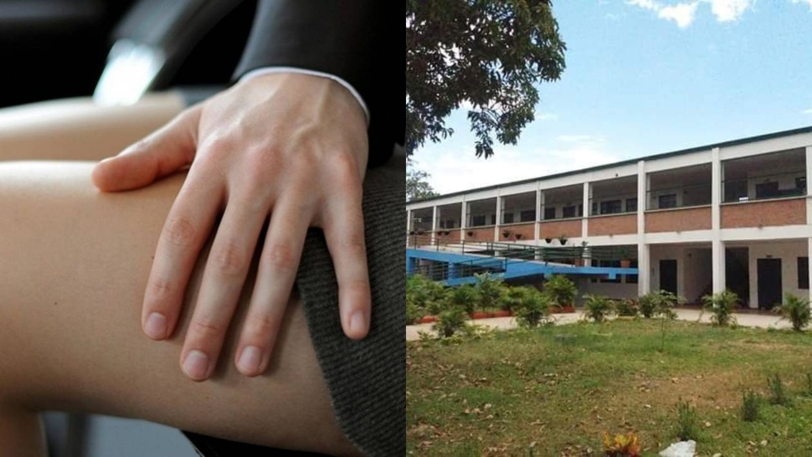 [AUDIO] En El Hobo se presentó un presunto caso de acoso sexual en una institución educativa