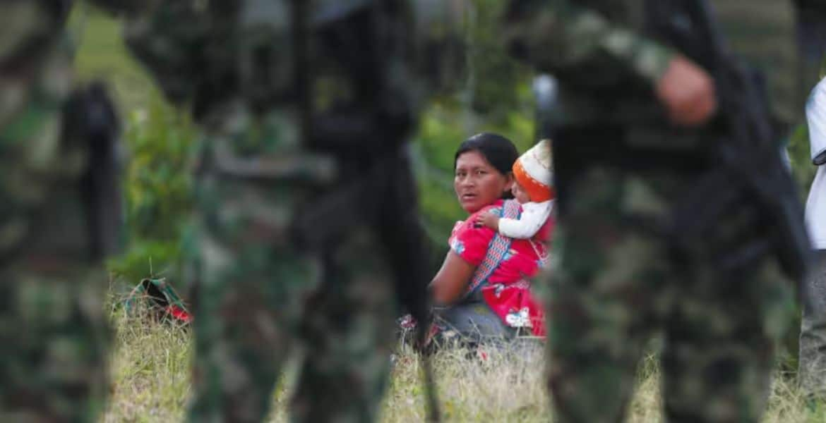 Firmantes de paz siguen en la ´mira´ de los violentos