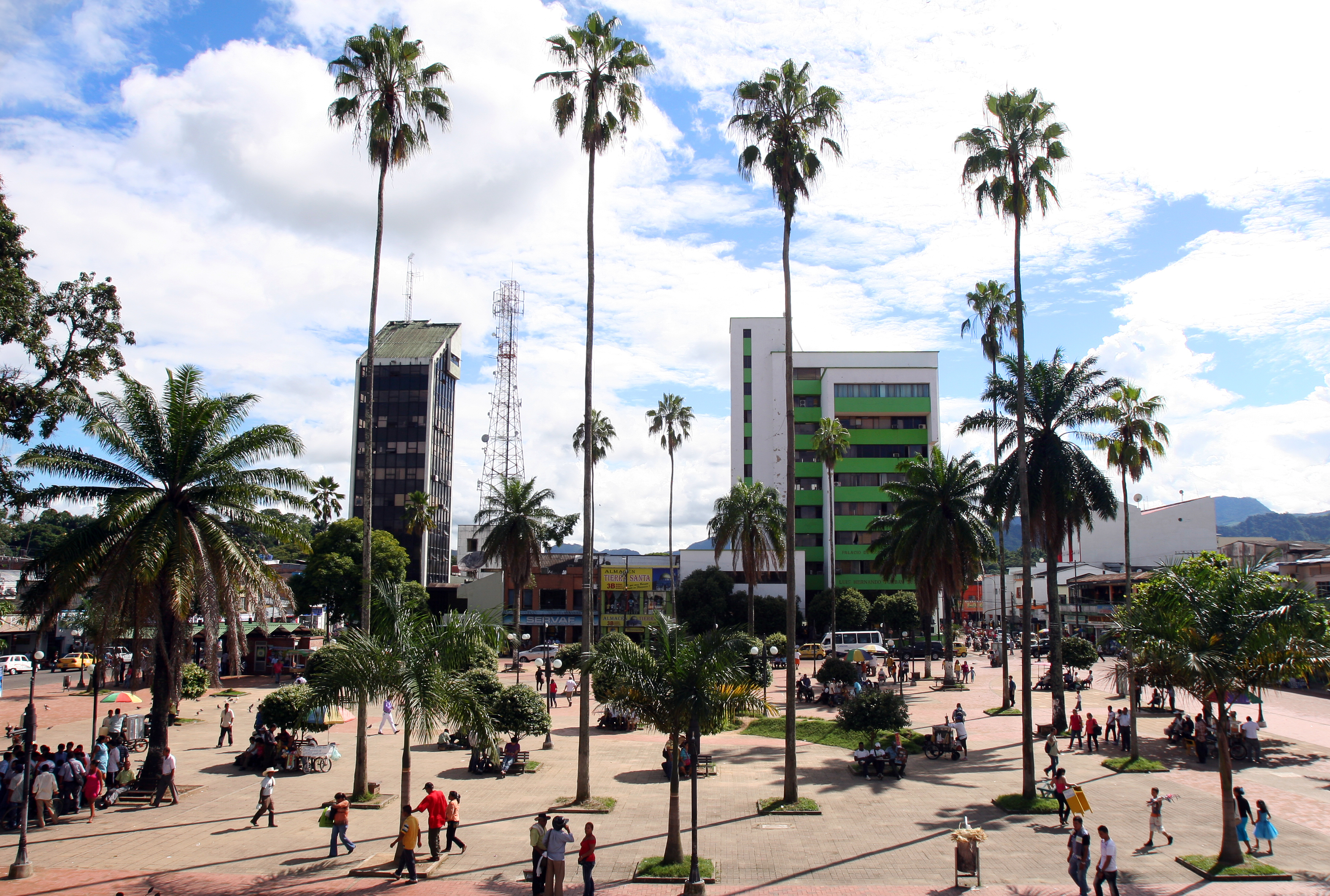 Balance día de la madre en Florencia