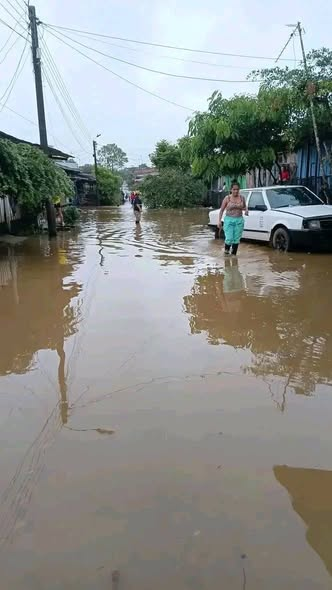 Ola invernal deja estragos en Caquetá