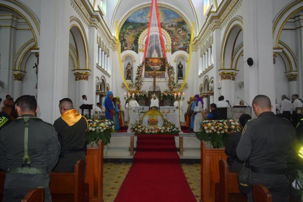 Semana Santa transcurrió en paz y tranquilidad