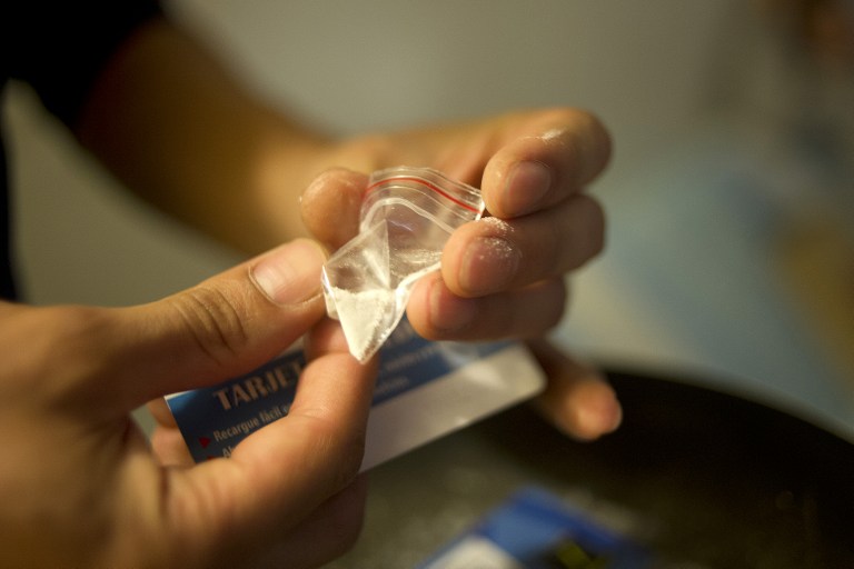 Alerta por incremento de microtráfico en Florencia