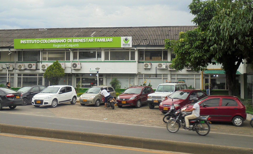 ICBF llamó la atención de padres.