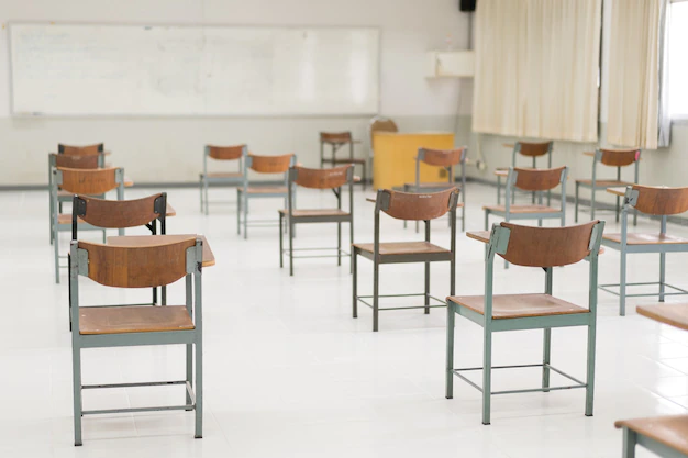 Todo listo para el regreso a clases.