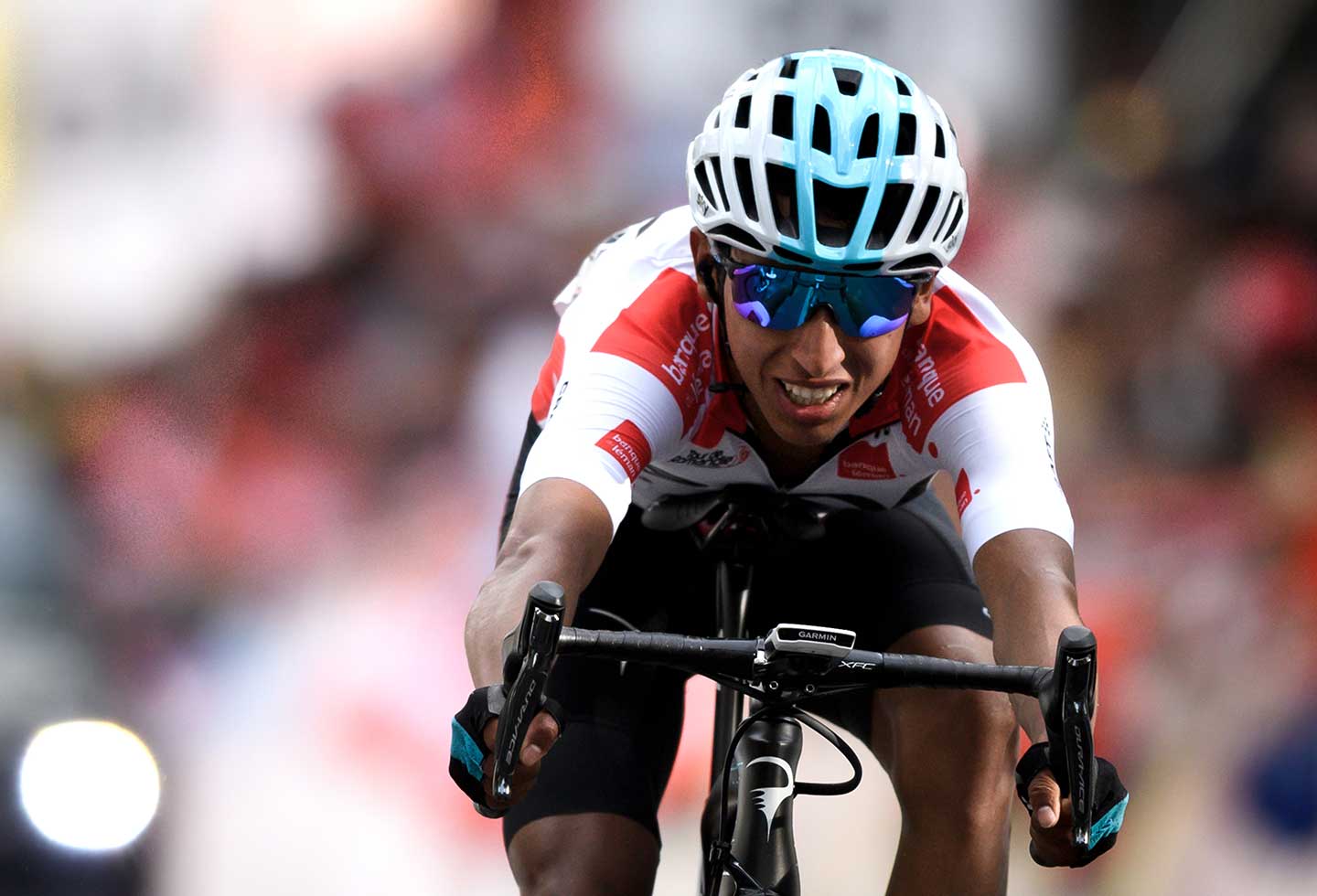 Egan Bernal fuera de la vuelta de Andalucía
