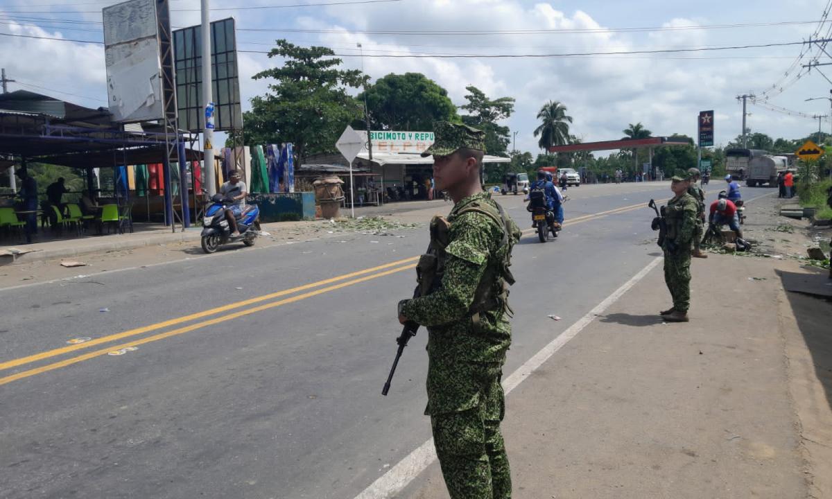 [AUDIO] Ejército Nacional fortalecerá su pie de fuerza en el Huila