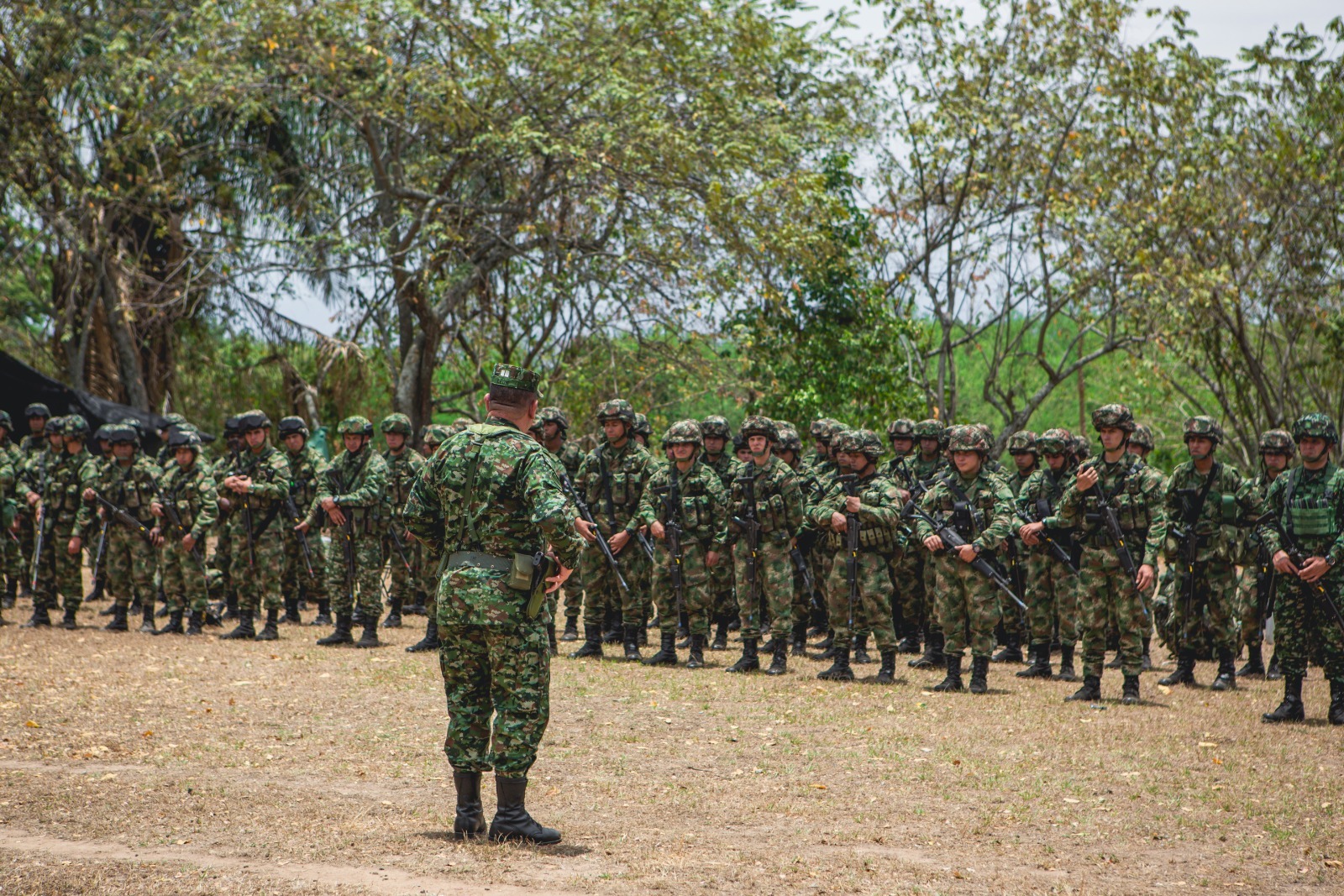 [AUDIO] Aumento de pie fuerza para el Huila