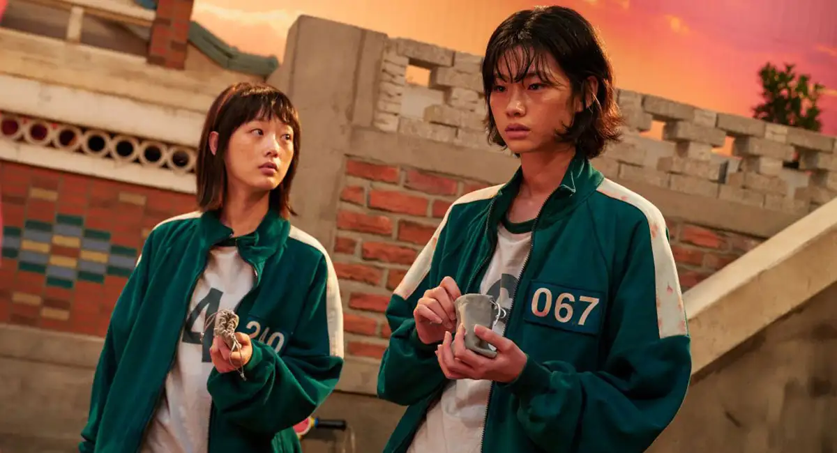 El Juego Del Calamar: La exitosa serie surcoreana de Netflix logró ganar cuatro Premios Emmy