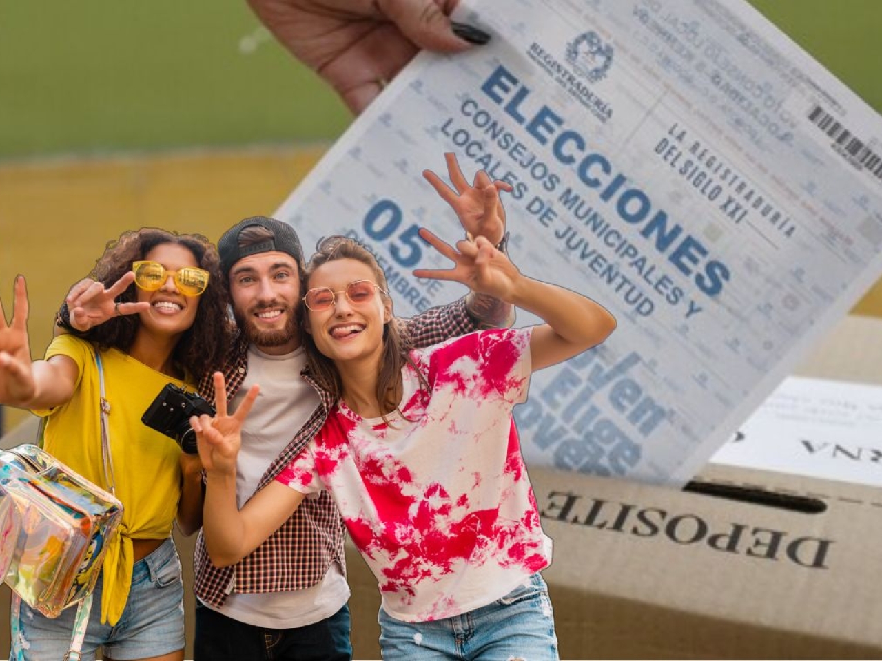 Baja participación marcó las elecciones de los Consejos de Juventud en el Huila
