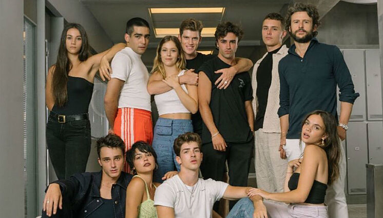 Conozca todo sobre la 6 temporada de 'Élite': estreno, elenco y algunos 'spoilers'