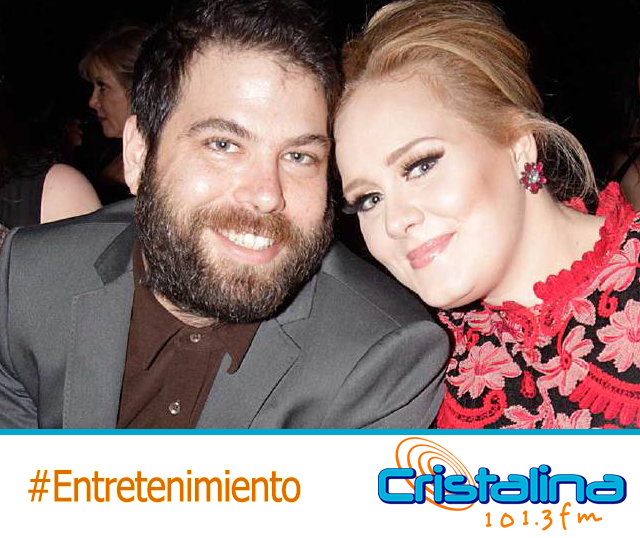 ADELE LLEGÓ A UN MILLONARIO ACUERDO DE DIVORCIO CON SU EX MARIDO