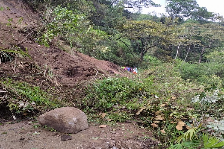 [AUDIO] Sin maquinaria amarilla se encuentra el municipio para atender emergencias por lluvias