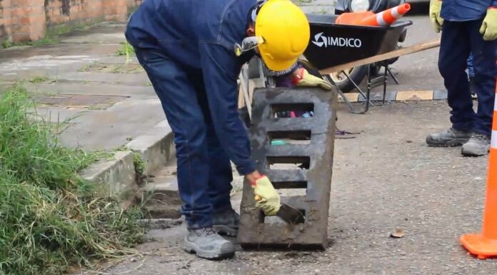 Empitalito Realiza Limpieza y Mantenimiento de 2 Mil Sumideros