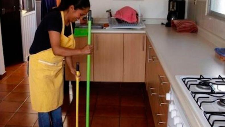 Condiciones laborales de las trabajadoras domesticas