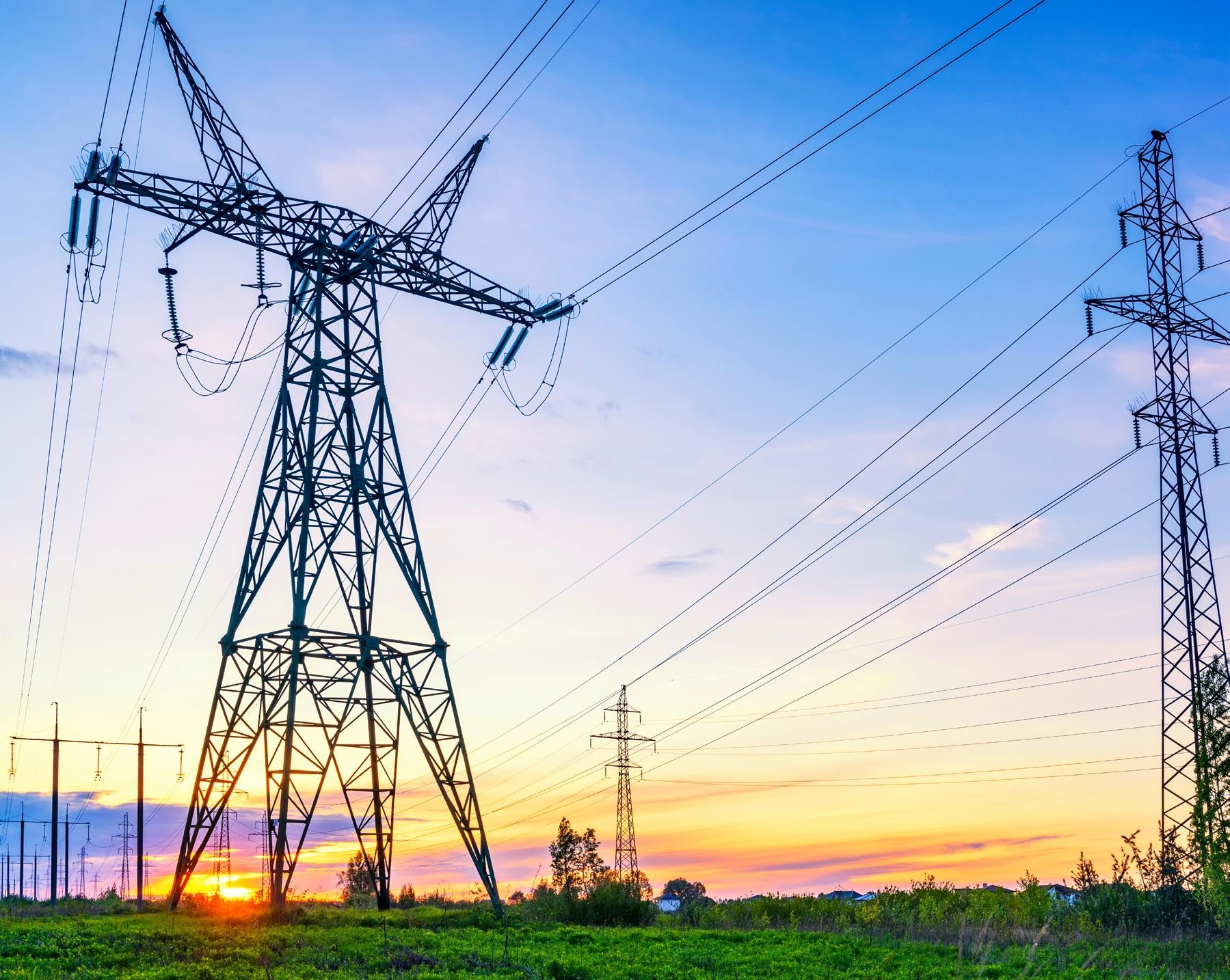 Nueva línea de interconexión eléctrica.