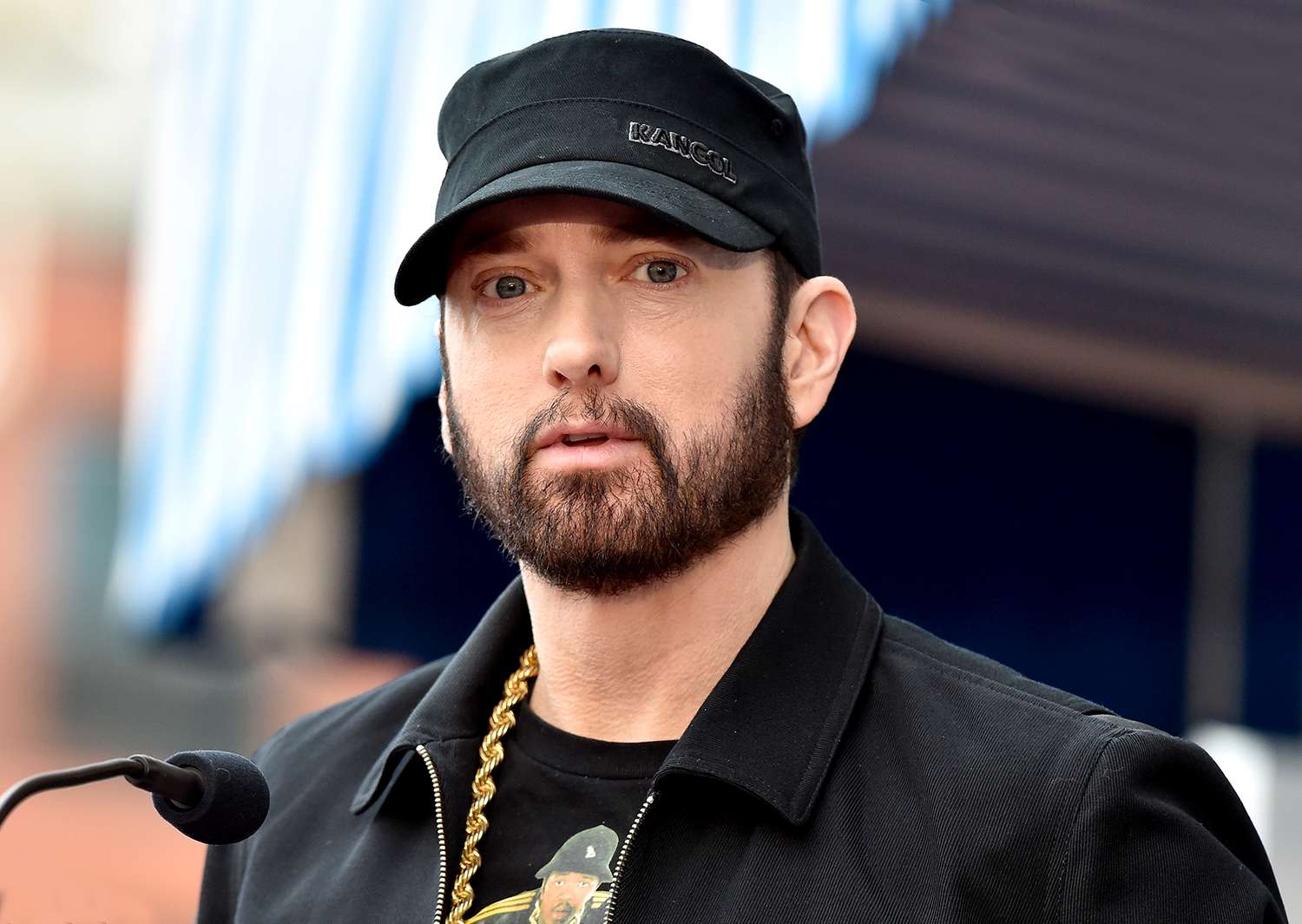 Eminem alcanzó el número uno en la lista Billboard
