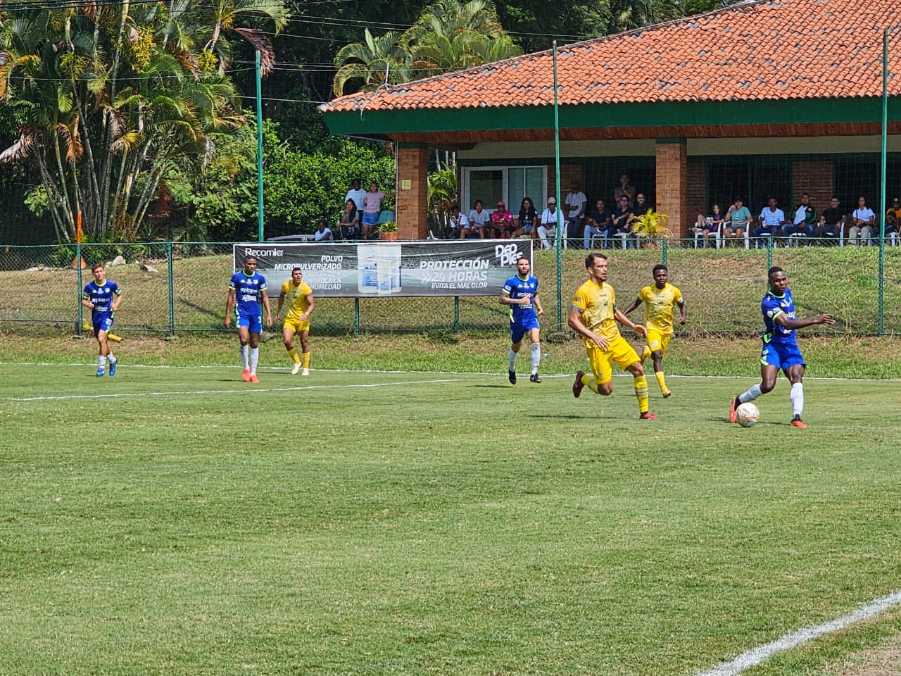 [AUDIO] Atlético Huila se prepara para debutar en los cuadrangulares de ascenso