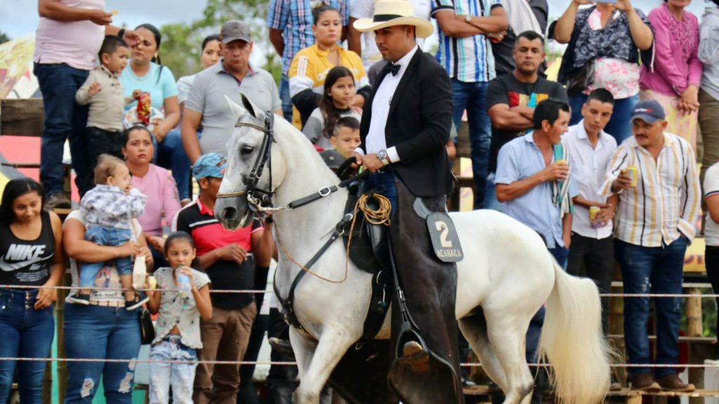 Expo Caquetá SI tendrá feria equina.