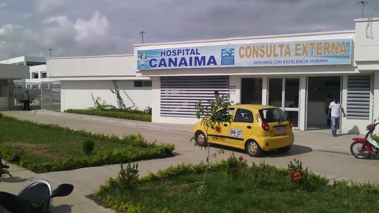 [AUDIO] El Alcalde German Casagua destacó la millonaria inversión que se realizará en la ESE Carmen Emilia Ospina