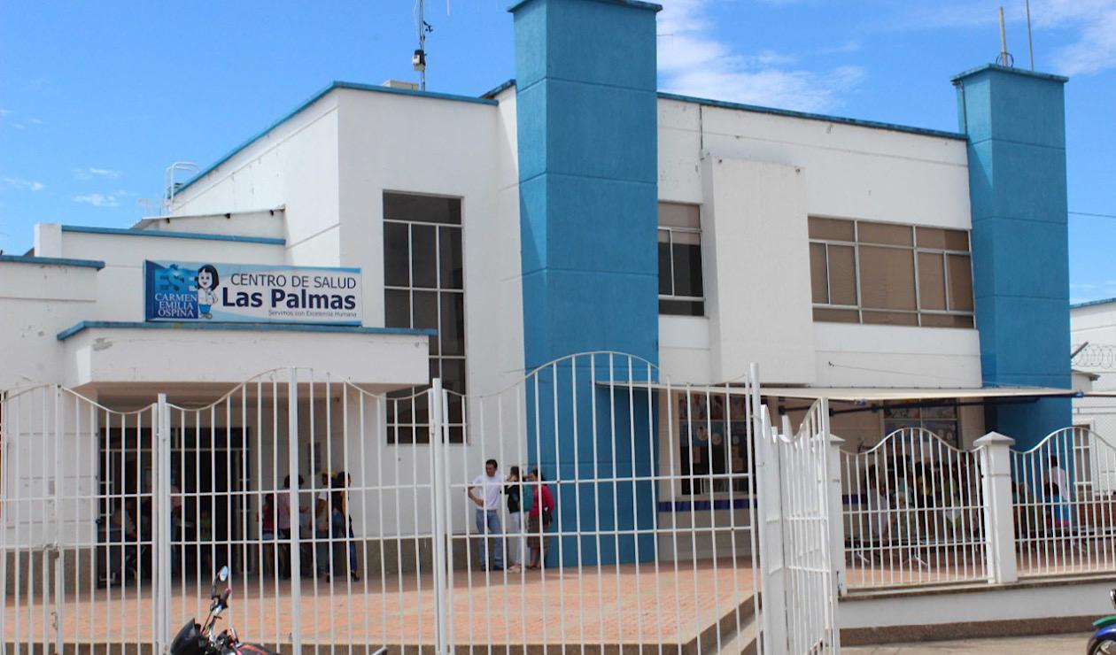 [AUDIO] No se realizará el cierre de sedes de la ESE en el municipio