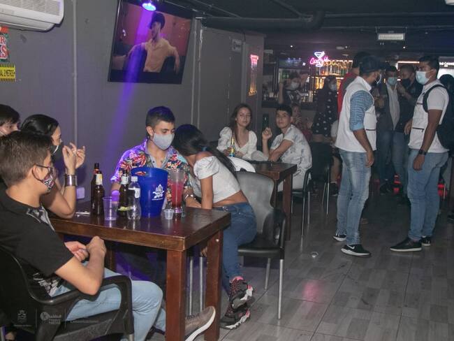 Un solo horario de funcionamiento tendrían los establecimientos nocturnos