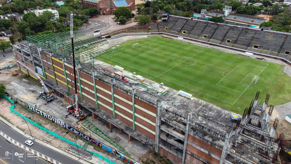 Ministerio Público pidió a la Alcaldía de Neiva y a la Gobernación acelerar la recuperación del Estadio Guillermo Plazas Alcid