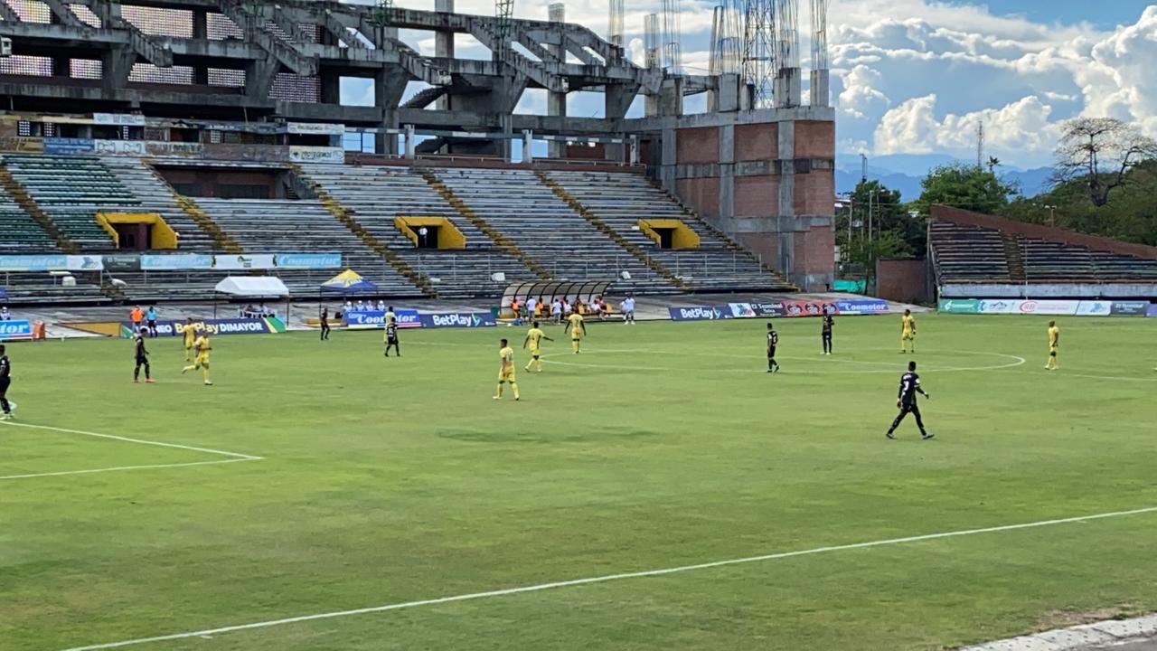 [AUDIO] Gobernación del Huila y Alcaldía de Neiva se unen para trabajar conjuntamente en la recuperación del estadio de Fútbol Guillermo Plazas Alcid
