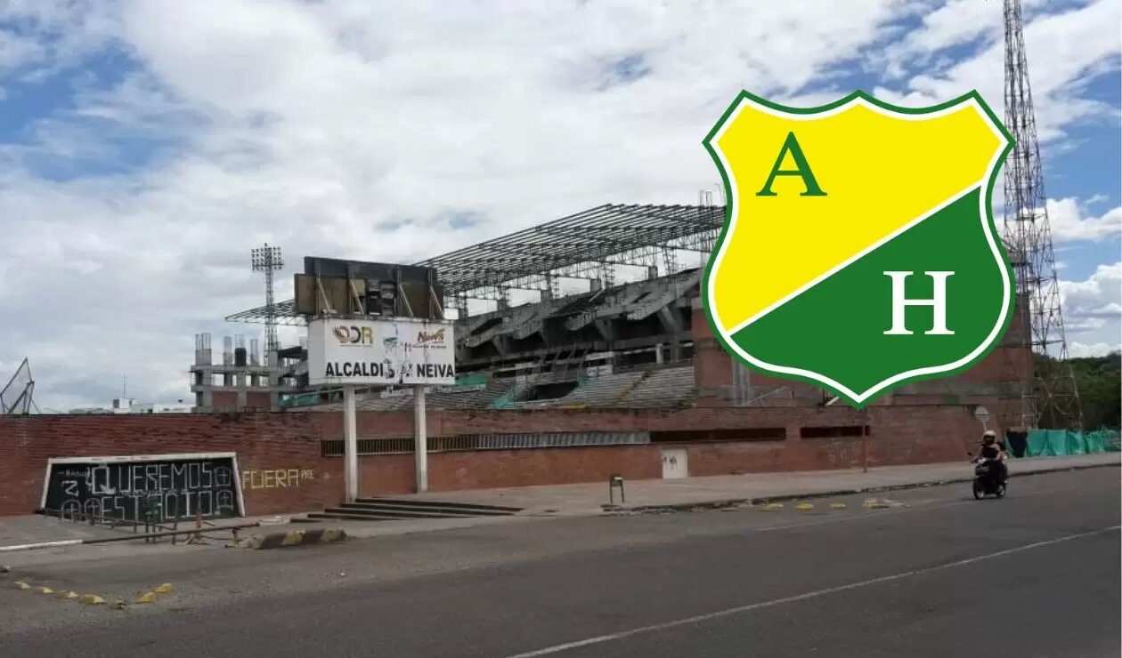 ¿Qué pasará con el club Atlético Huila en 2025? Es verdad que se van a llevar el equipo