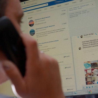 Se incrementan los casos de estafas y hurtos a través de redes sociales.