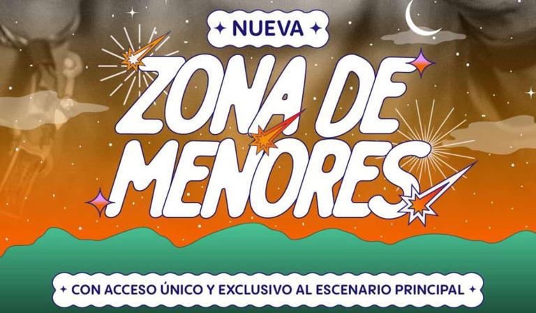 El Festival Estéreo Picnic 2025 permitirá que los niños ingresen