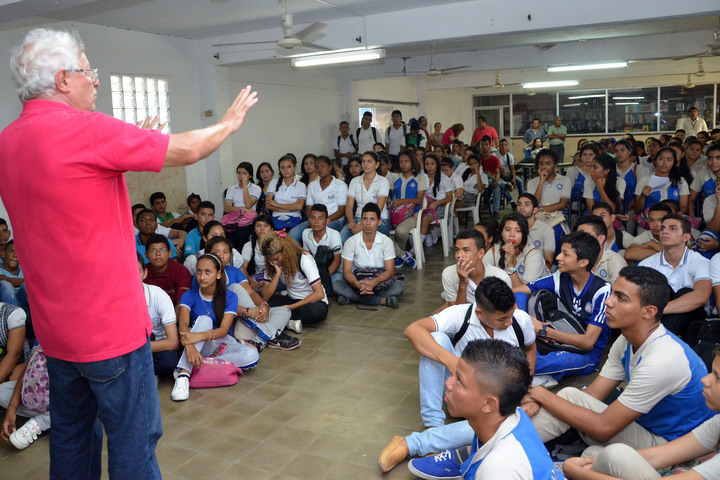 Comienzan las jornadas de pre-registro para Jóvenes en Acción del Sena y Universidad de la Amazonia, en Florencia.