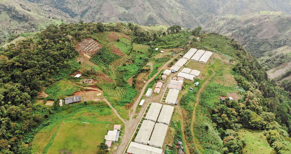 ETCR Miravalle será trasladado a otra zona.